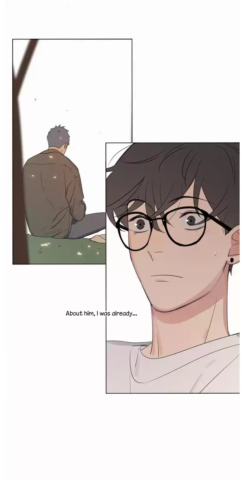 Here U Are Vol. 1 Ch. 76