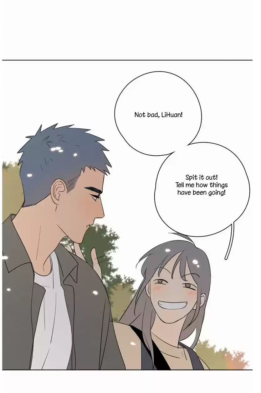 Here U Are Vol. 1 Ch. 76