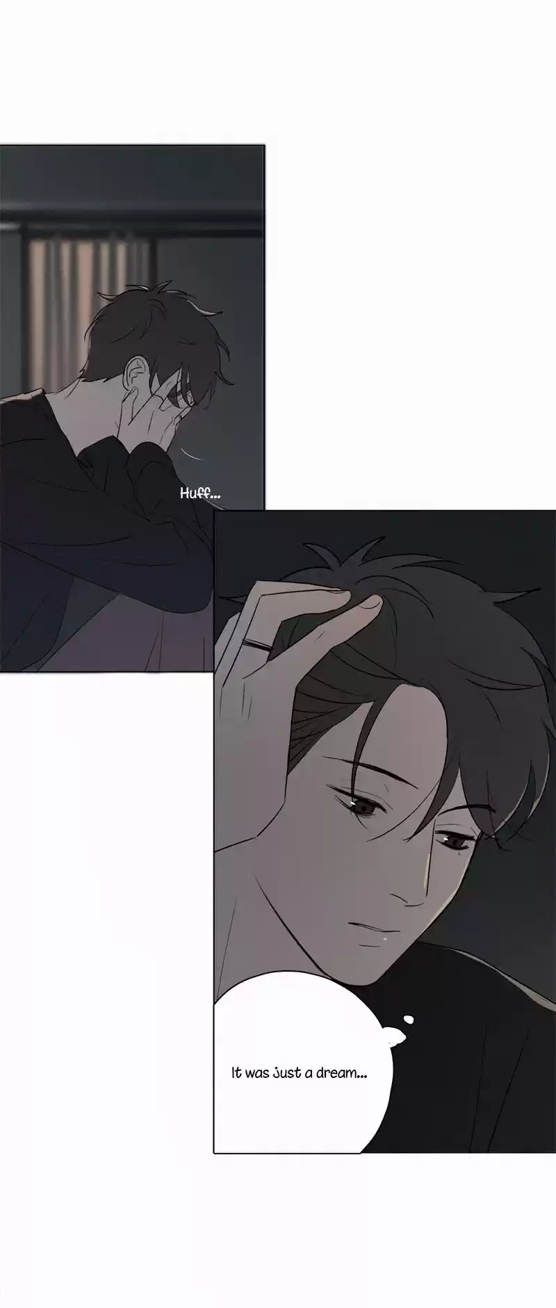 Here U Are Vol. 1 Ch. 77