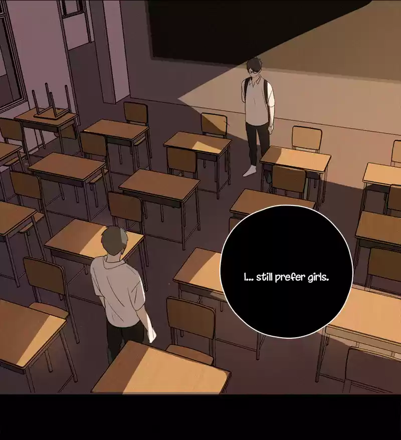 Here U Are Vol. 1 Ch. 77