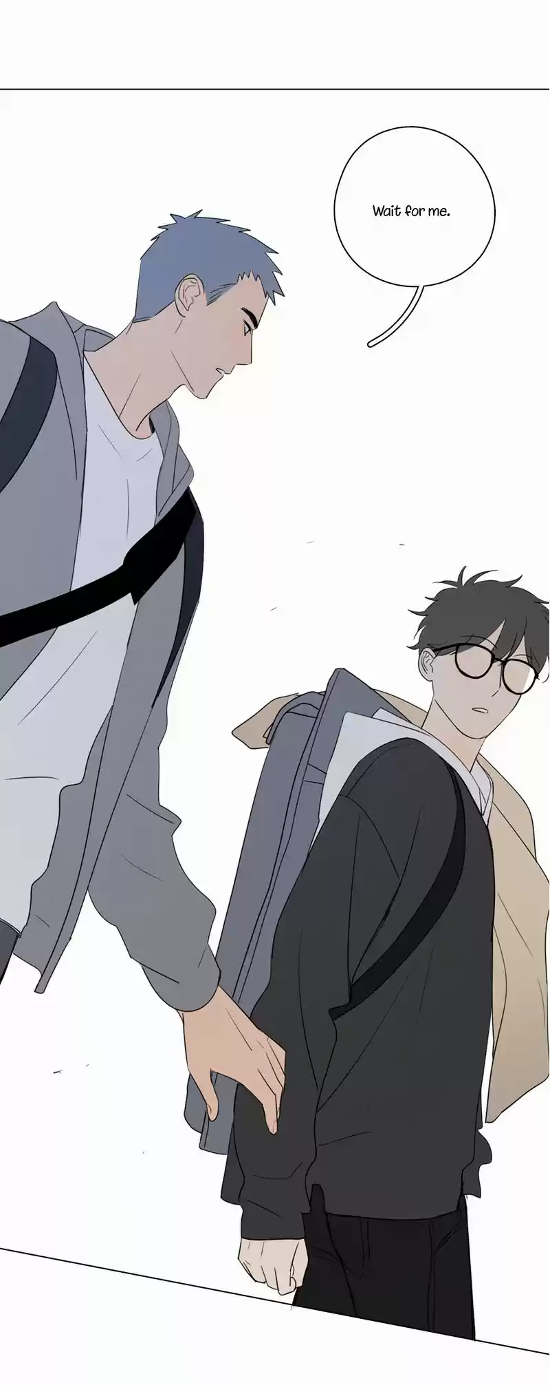 Here U Are Vol. 1 Ch. 77