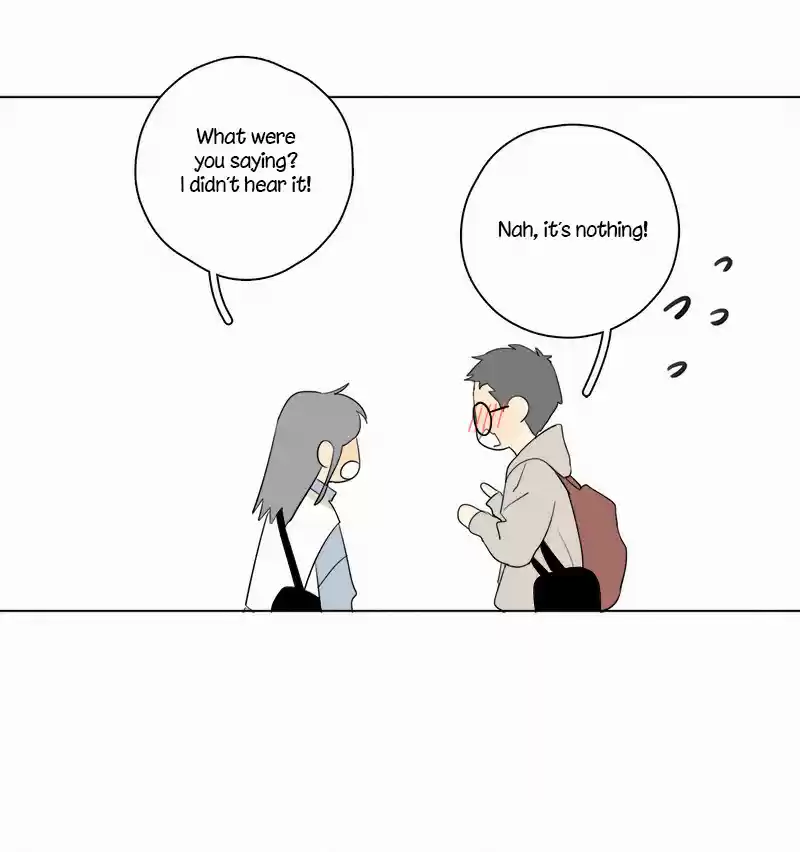 Here U Are Vol. 1 Ch. 77