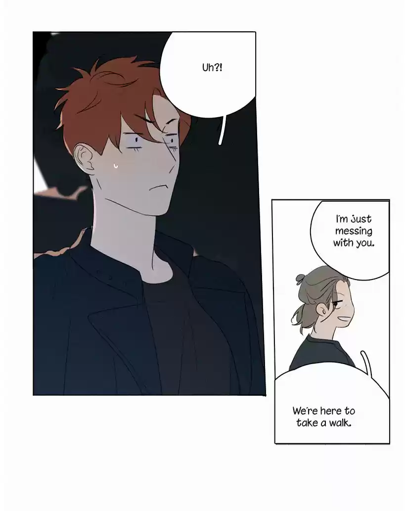 Here U Are Vol. 1 Ch. 78