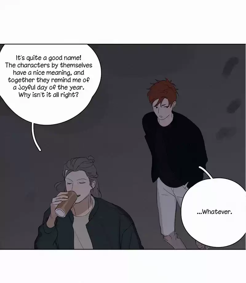 Here U Are Vol. 1 Ch. 78