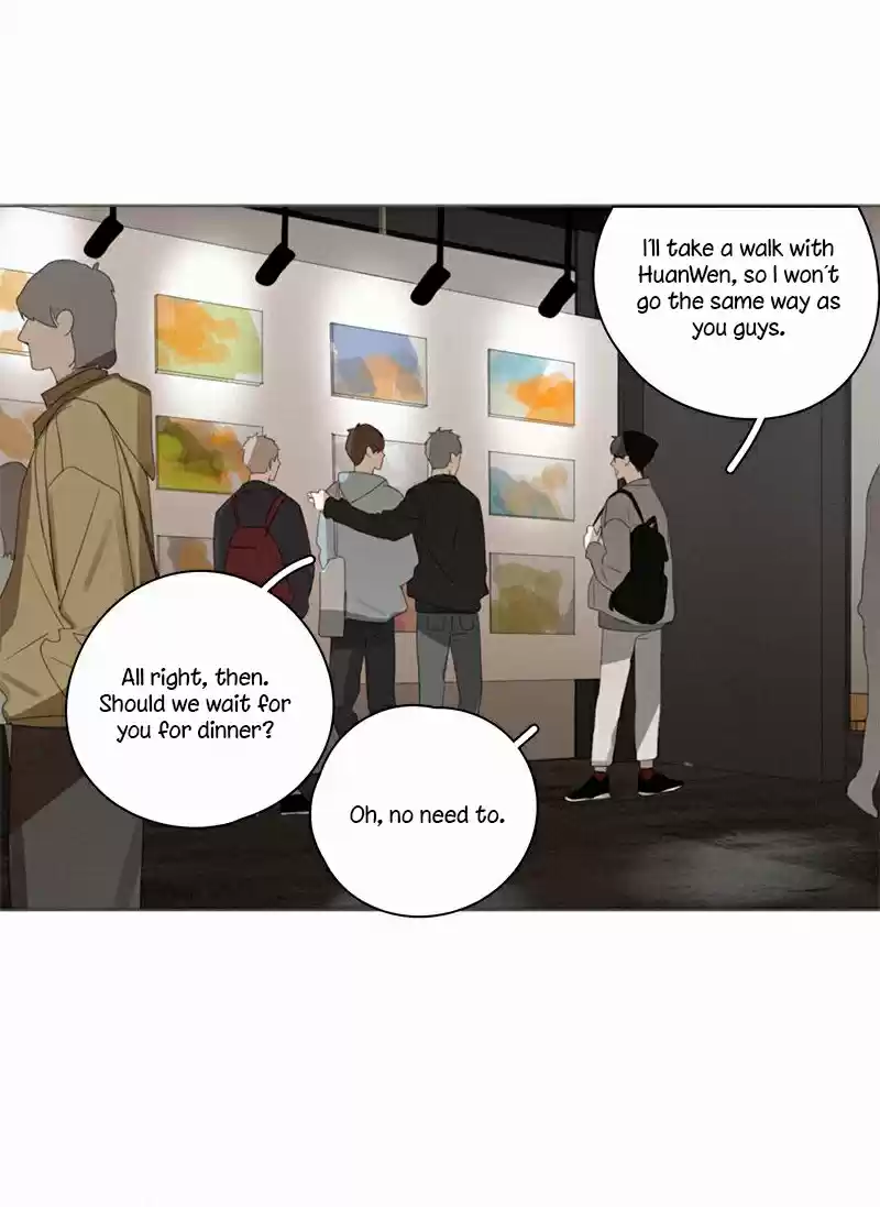 Here U Are Vol. 1 Ch. 79