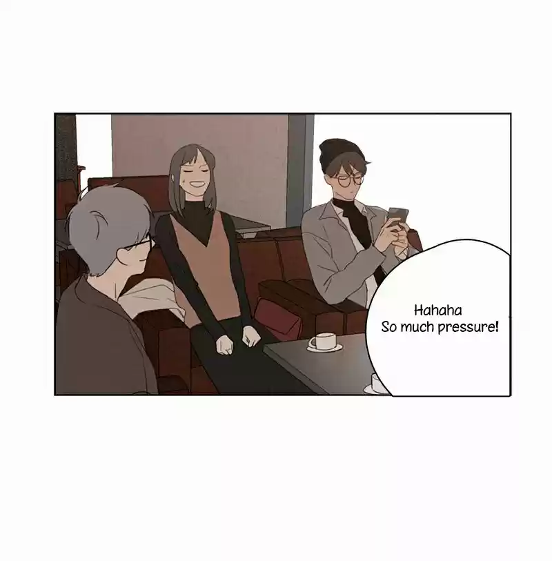 Here U Are Vol. 1 Ch. 79