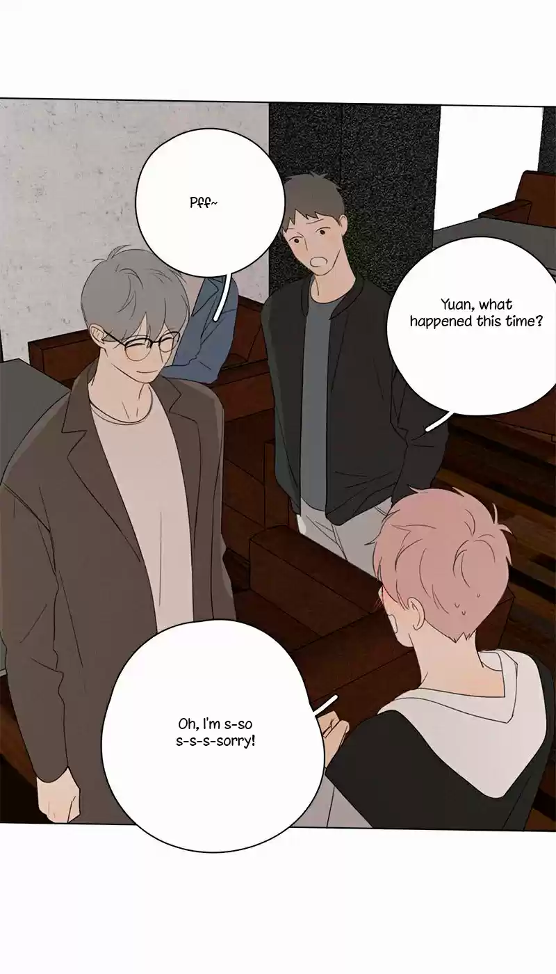 Here U Are Vol. 1 Ch. 79