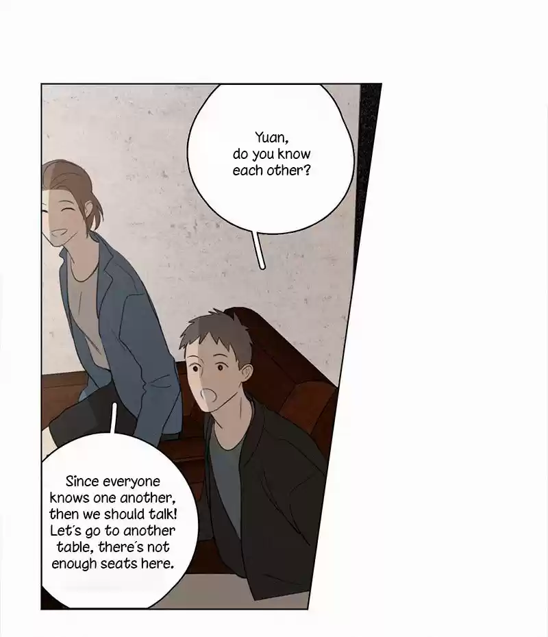 Here U Are Vol. 1 Ch. 80