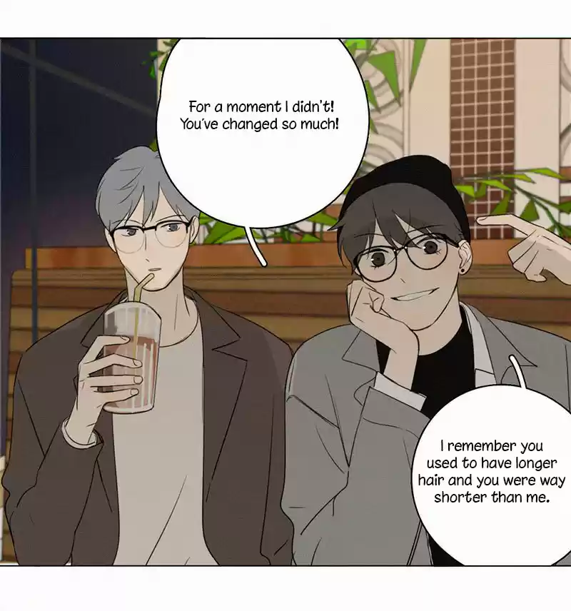 Here U Are Vol. 1 Ch. 80