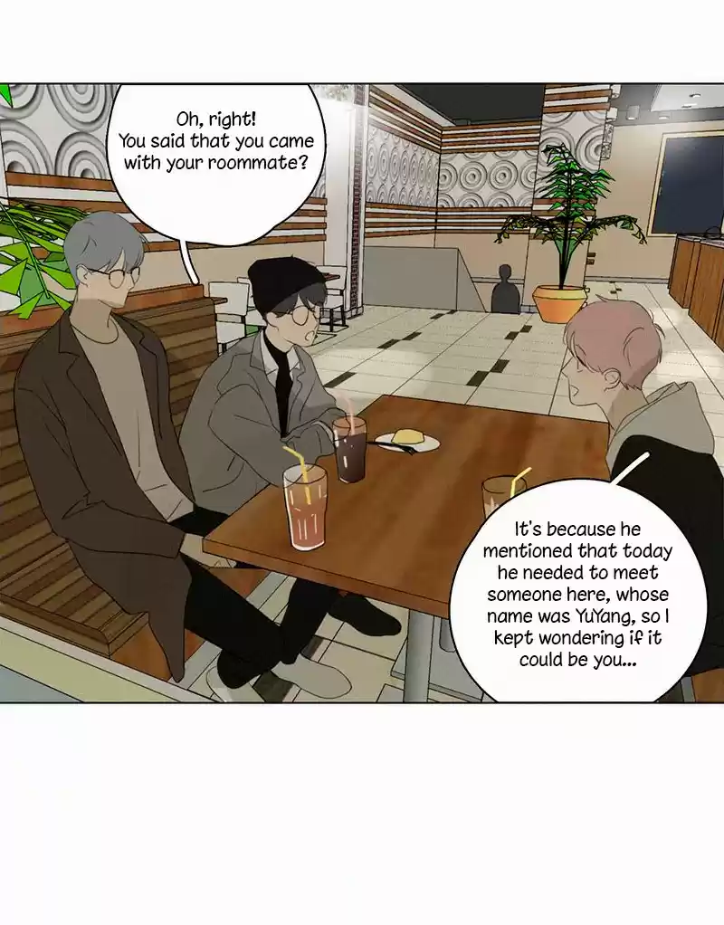 Here U Are Vol. 1 Ch. 80