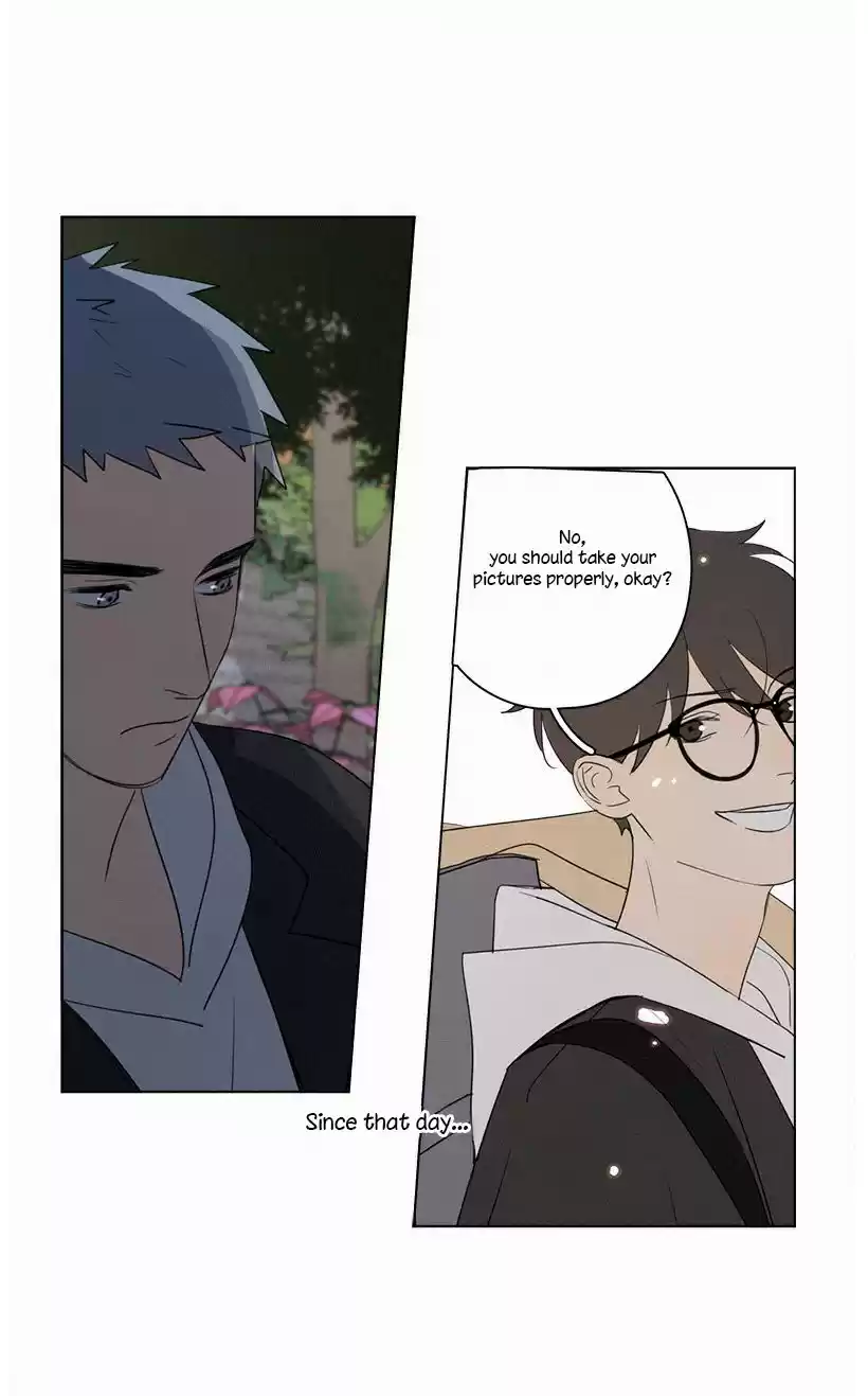 Here U Are Vol. 1 Ch. 80