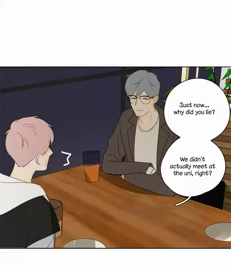 Here U Are Vol. 1 Ch. 80