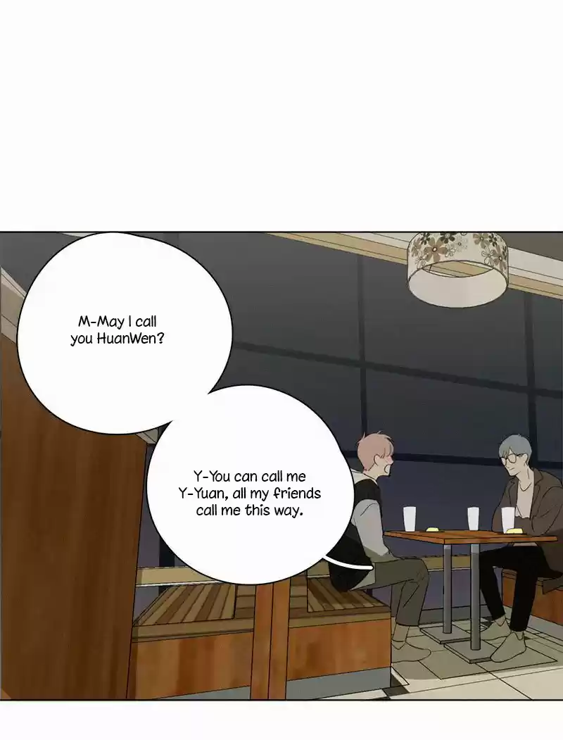 Here U Are Vol. 1 Ch. 80