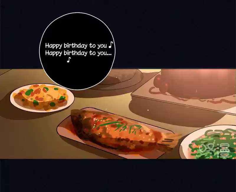 Here U Are Vol. 1 Ch. 80.1 LiHuan´s Birthday Special Chapter Part I