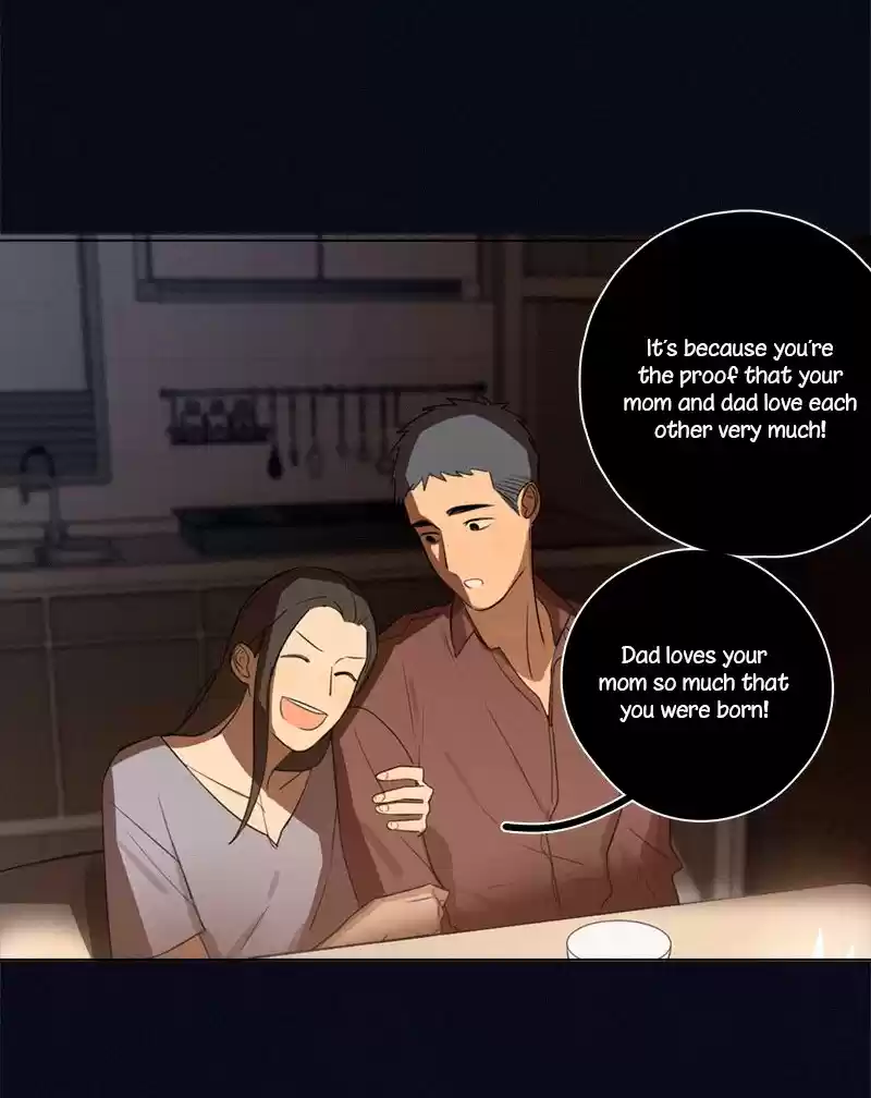 Here U Are Vol. 1 Ch. 80.1 LiHuan´s Birthday Special Chapter Part I