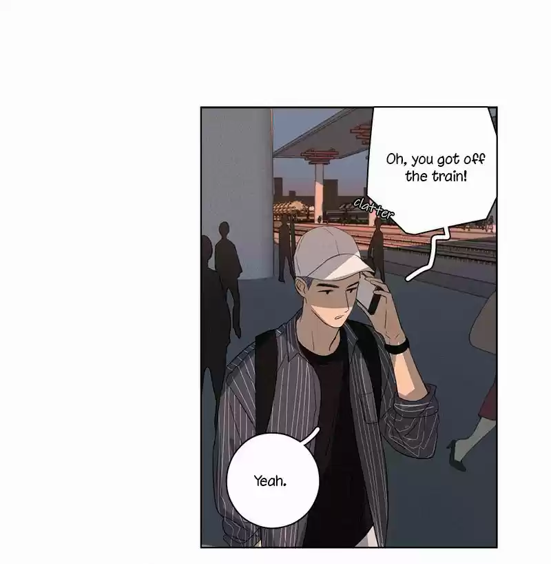 Here U Are Vol. 1 Ch. 80.1 LiHuan´s Birthday Special Chapter Part I