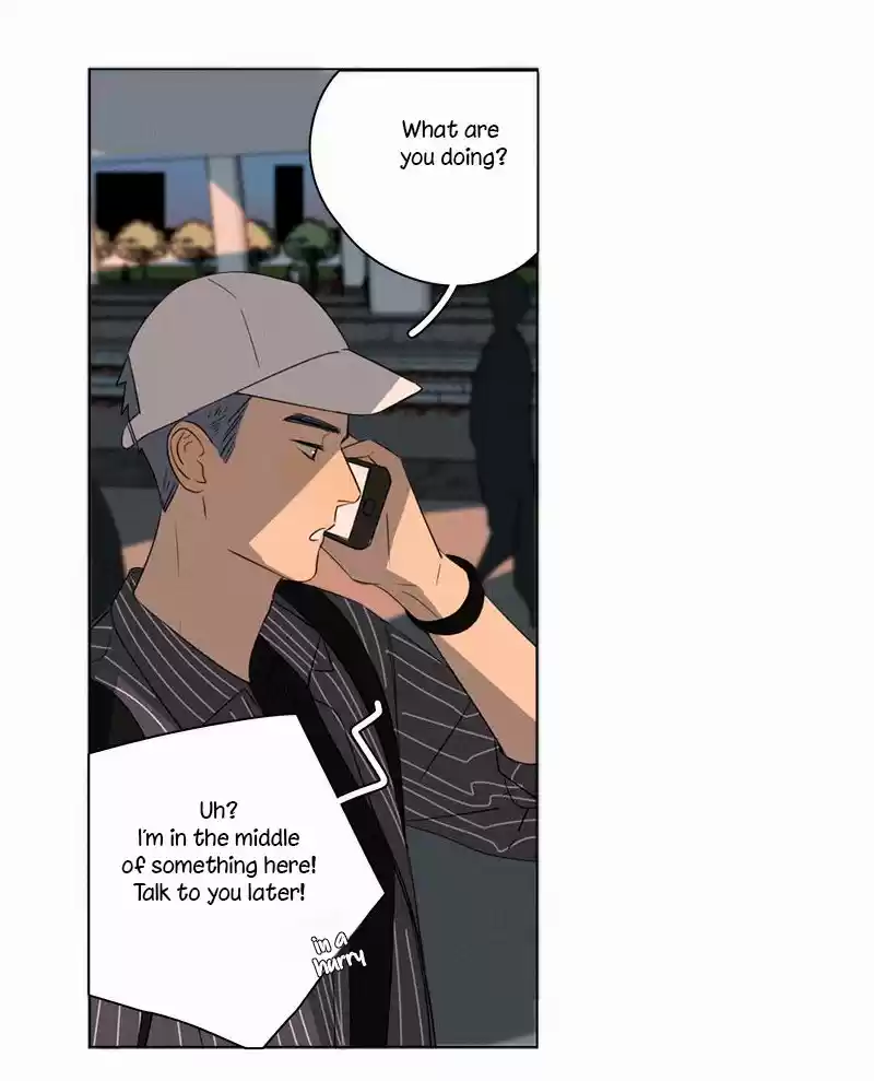 Here U Are Vol. 1 Ch. 80.1 LiHuan´s Birthday Special Chapter Part I