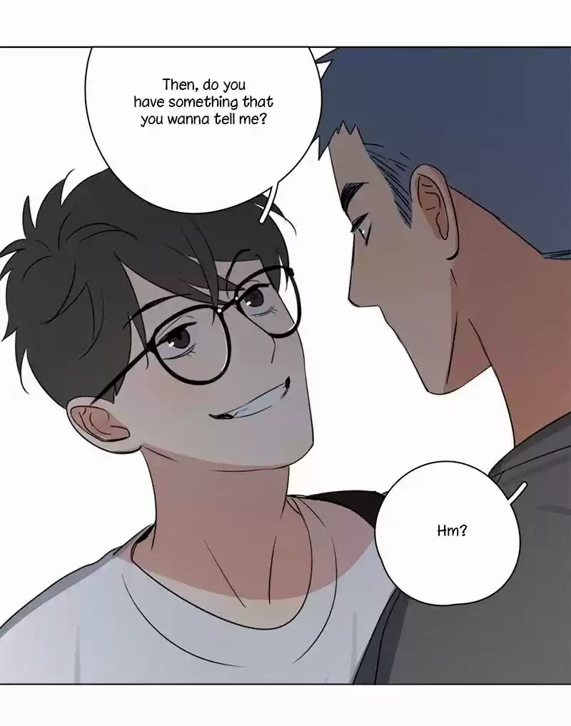 Here U Are Vol. 1 Ch. 80.1 LiHuan´s Birthday Special Chapter Part I