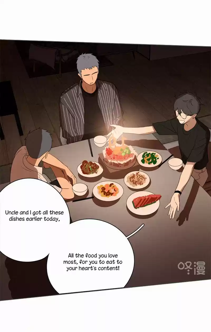 Here U Are Vol. 1 Ch. 80.2 LiHuan´s Birthday Special Chapter Part II