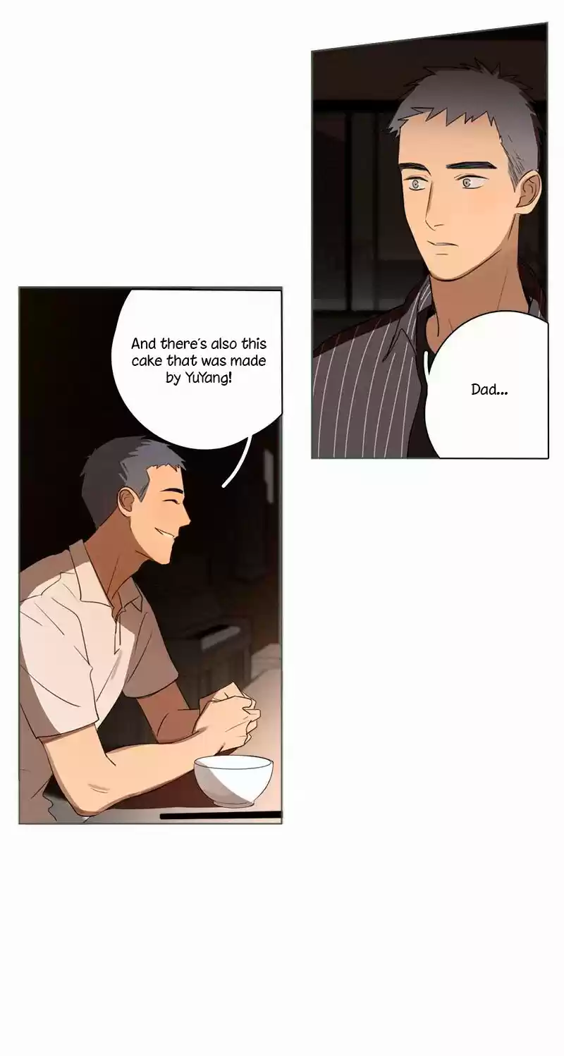 Here U Are Vol. 1 Ch. 80.2 LiHuan´s Birthday Special Chapter Part II