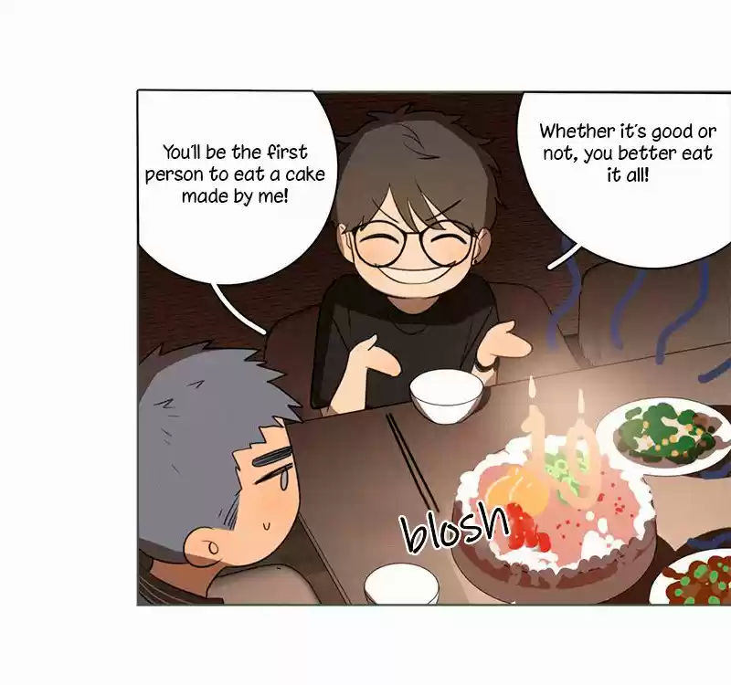 Here U Are Vol. 1 Ch. 80.2 LiHuan´s Birthday Special Chapter Part II