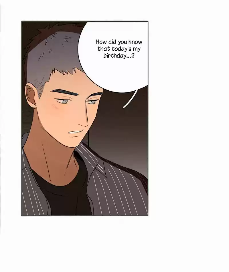 Here U Are Vol. 1 Ch. 80.2 LiHuan´s Birthday Special Chapter Part II