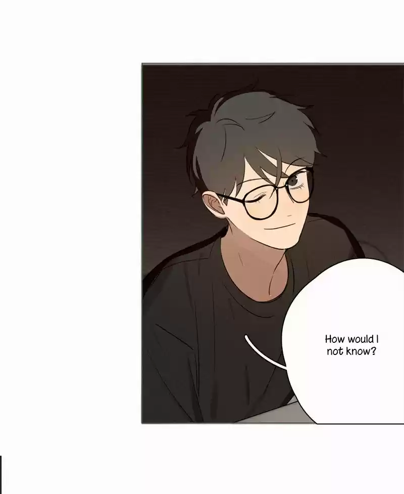 Here U Are Vol. 1 Ch. 80.2 LiHuan´s Birthday Special Chapter Part II