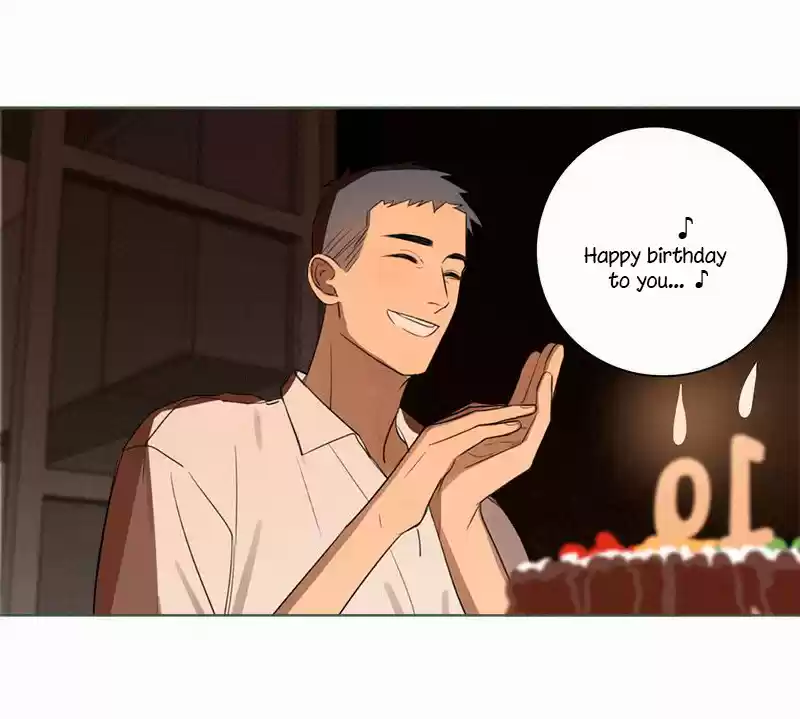 Here U Are Vol. 1 Ch. 80.2 LiHuan´s Birthday Special Chapter Part II