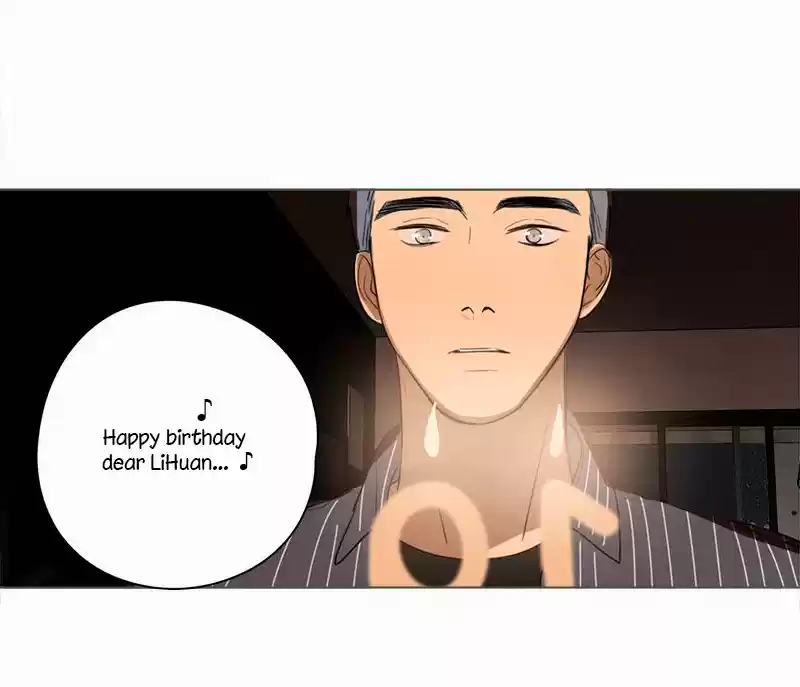 Here U Are Vol. 1 Ch. 80.2 LiHuan´s Birthday Special Chapter Part II