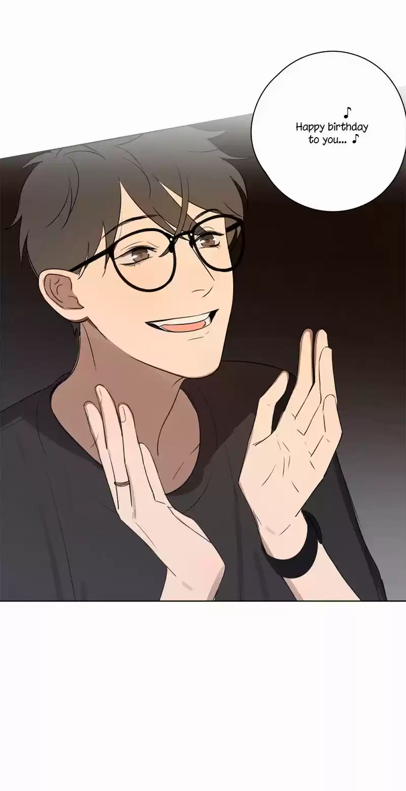 Here U Are Vol. 1 Ch. 80.2 LiHuan´s Birthday Special Chapter Part II