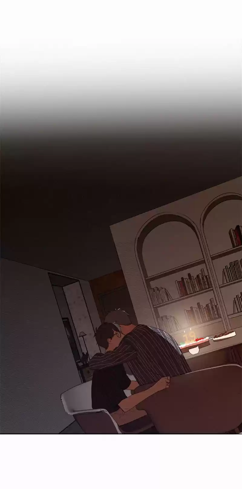 Here U Are Vol. 1 Ch. 80.2 LiHuan´s Birthday Special Chapter Part II