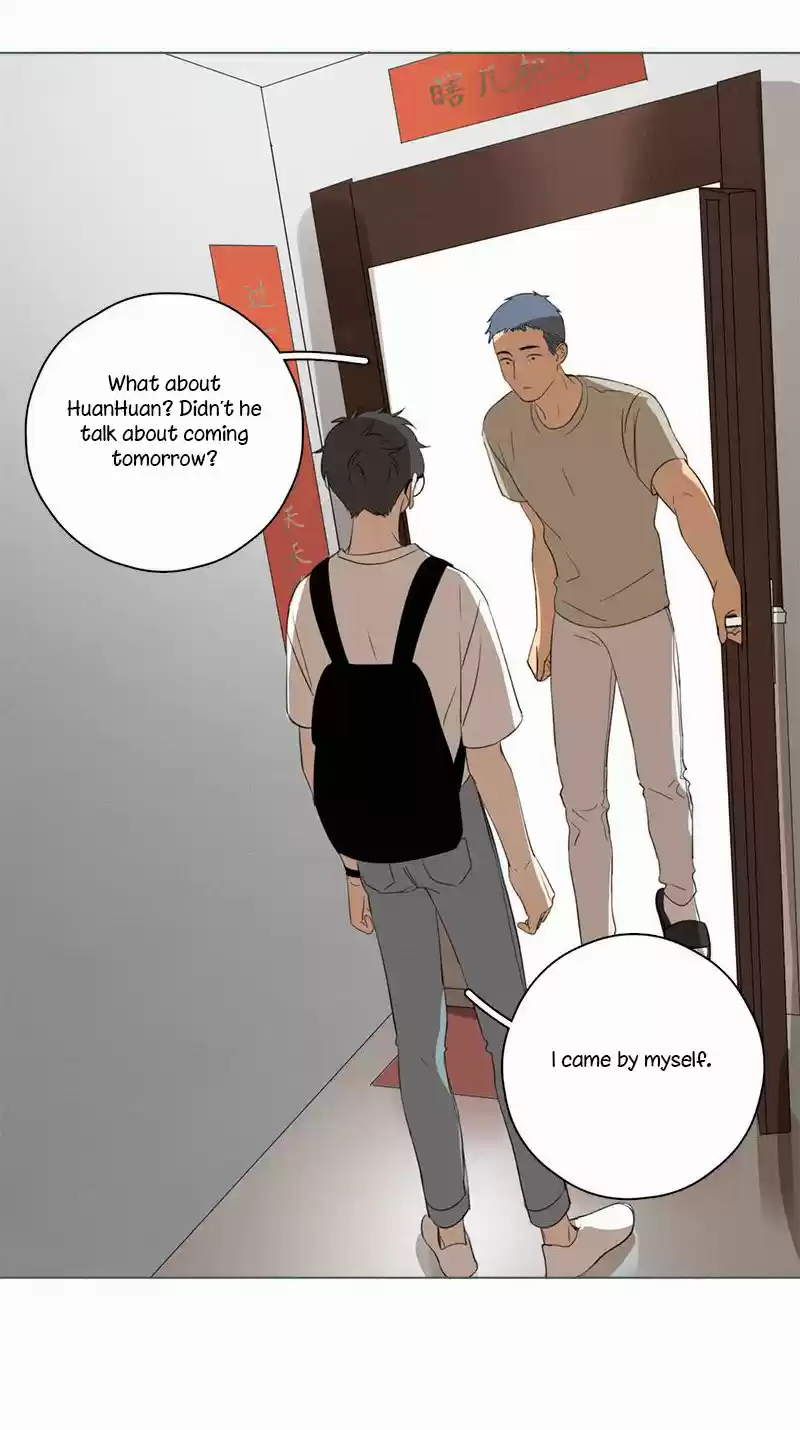 Here U Are Vol. 1 Ch. 80.2 LiHuan´s Birthday Special Chapter Part II