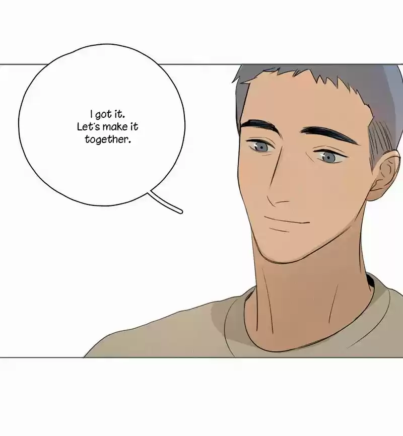 Here U Are Vol. 1 Ch. 80.2 LiHuan´s Birthday Special Chapter Part II