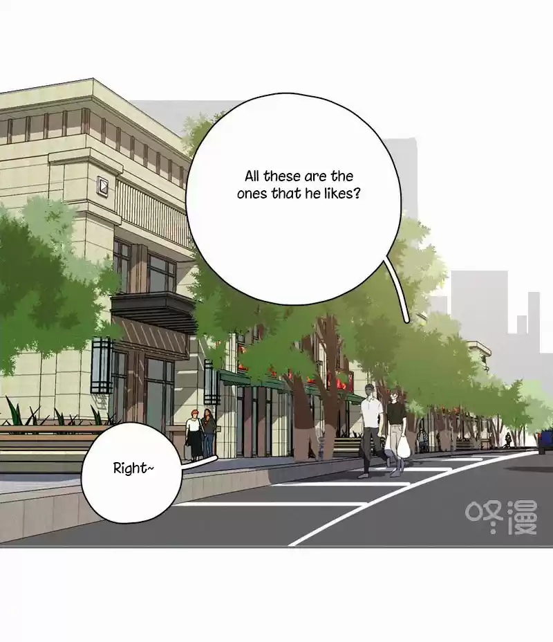 Here U Are Vol. 1 Ch. 80.2 LiHuan´s Birthday Special Chapter Part II