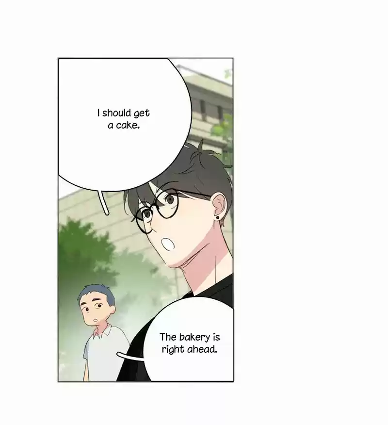 Here U Are Vol. 1 Ch. 80.2 LiHuan´s Birthday Special Chapter Part II