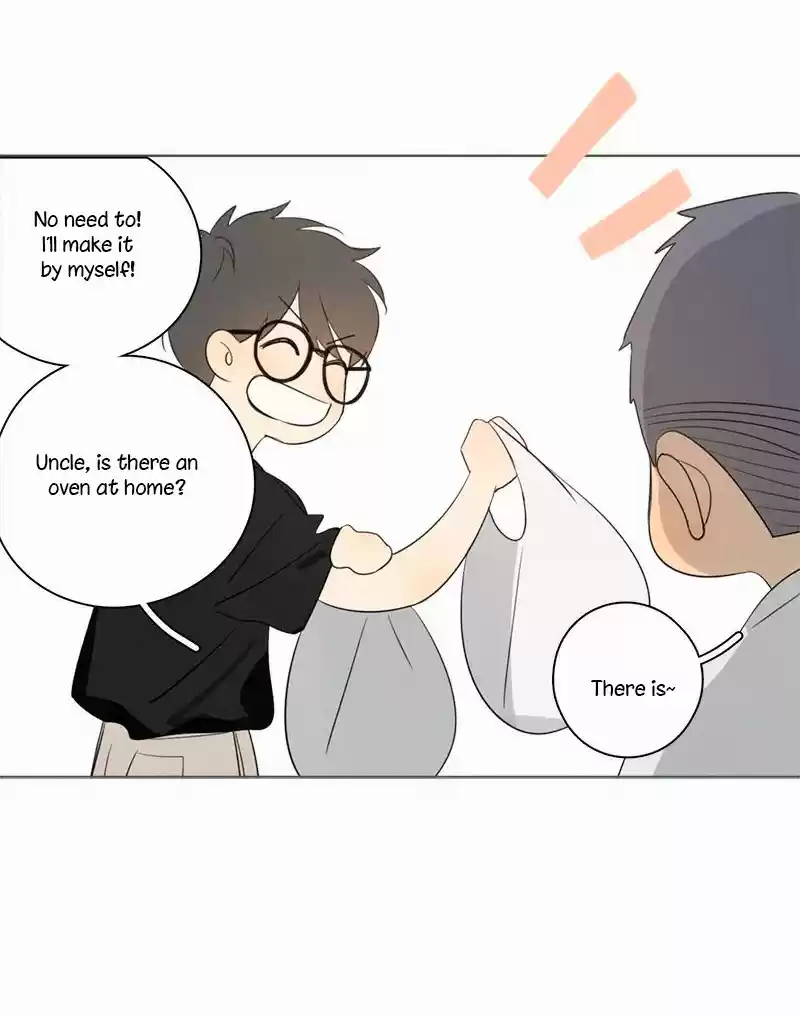 Here U Are Vol. 1 Ch. 80.2 LiHuan´s Birthday Special Chapter Part II