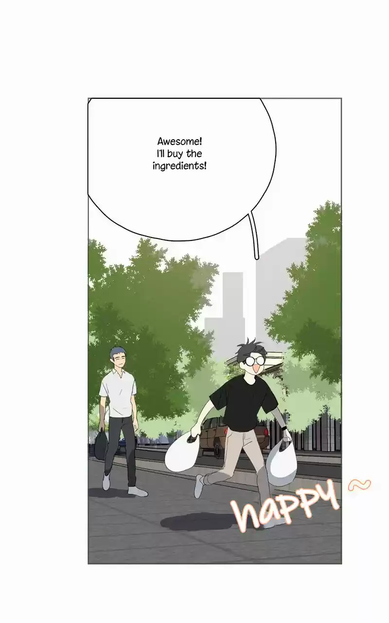 Here U Are Vol. 1 Ch. 80.2 LiHuan´s Birthday Special Chapter Part II