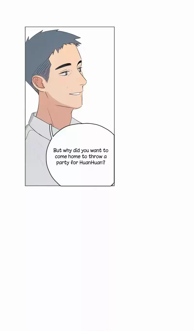 Here U Are Vol. 1 Ch. 80.2 LiHuan´s Birthday Special Chapter Part II