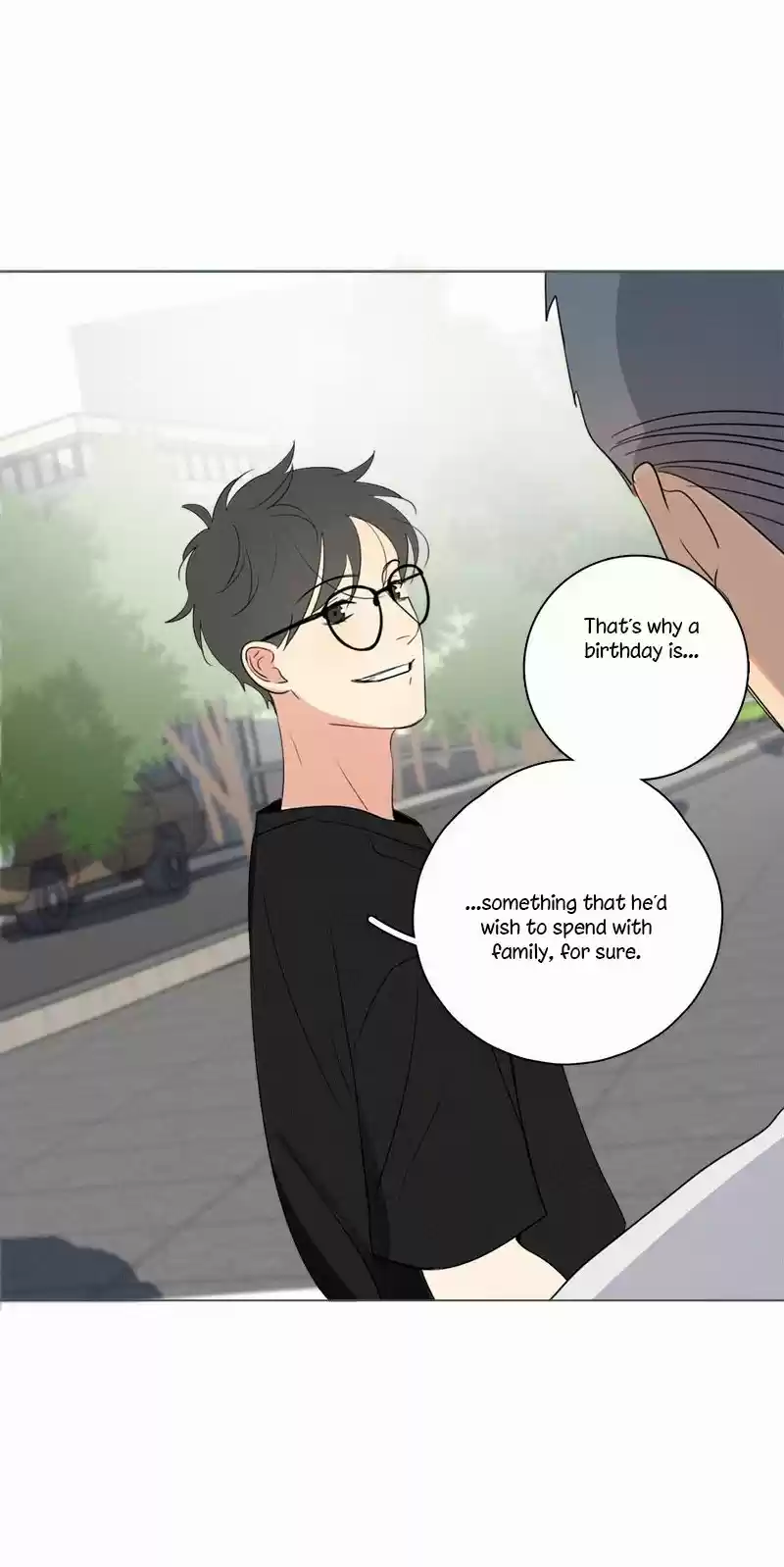 Here U Are Vol. 1 Ch. 80.2 LiHuan´s Birthday Special Chapter Part II