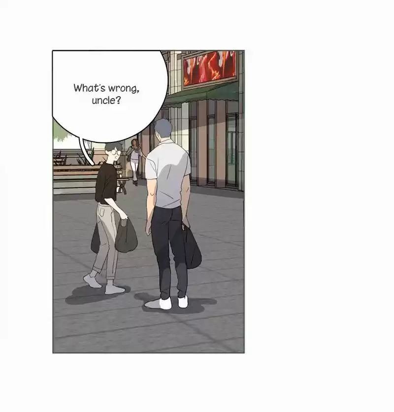 Here U Are Vol. 1 Ch. 80.2 LiHuan´s Birthday Special Chapter Part II