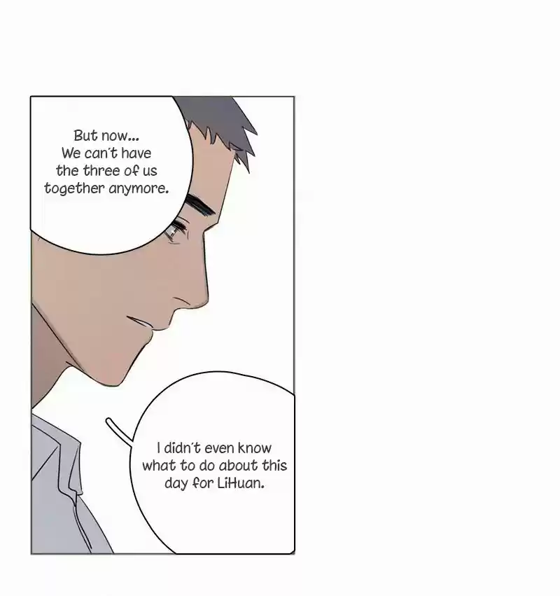 Here U Are Vol. 1 Ch. 80.2 LiHuan´s Birthday Special Chapter Part II