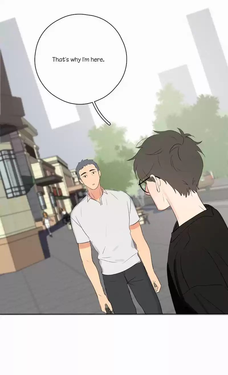 Here U Are Vol. 1 Ch. 80.2 LiHuan´s Birthday Special Chapter Part II