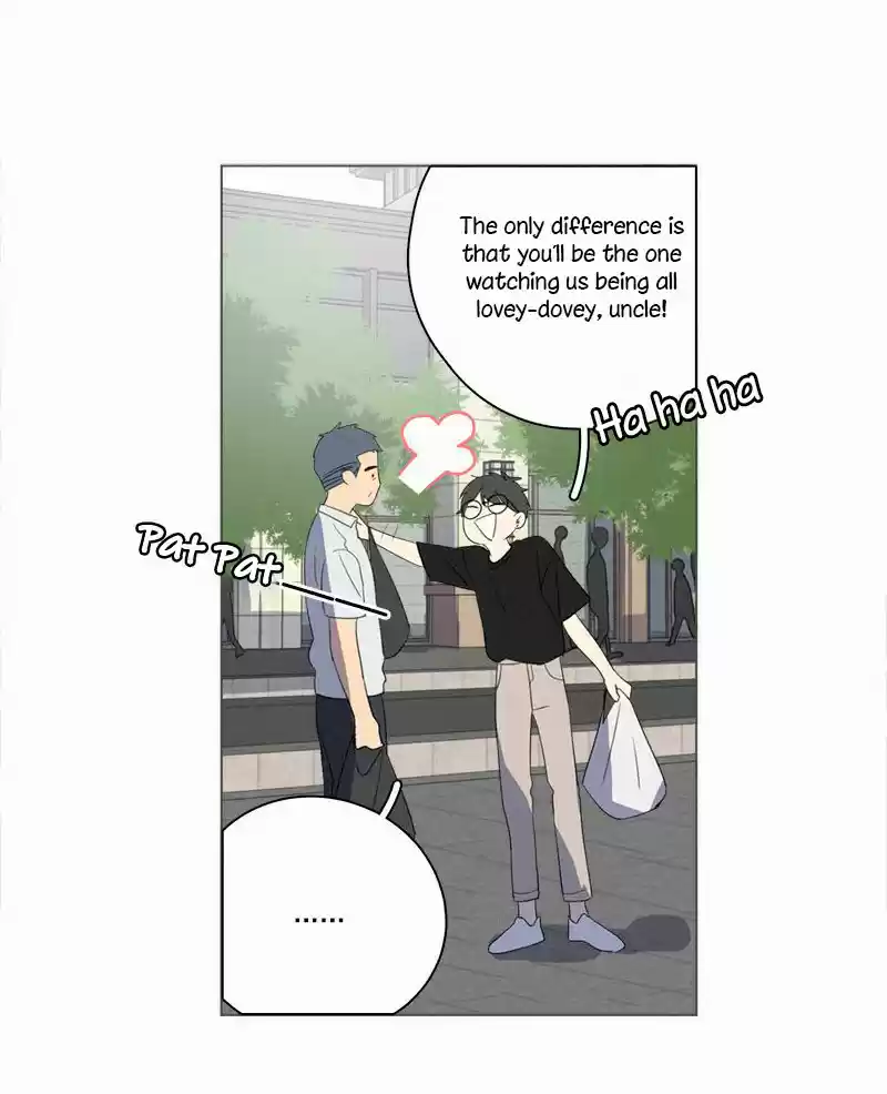 Here U Are Vol. 1 Ch. 80.2 LiHuan´s Birthday Special Chapter Part II