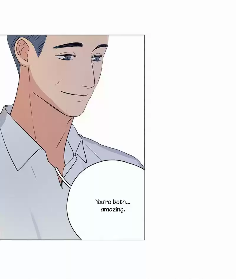 Here U Are Vol. 1 Ch. 80.2 LiHuan´s Birthday Special Chapter Part II