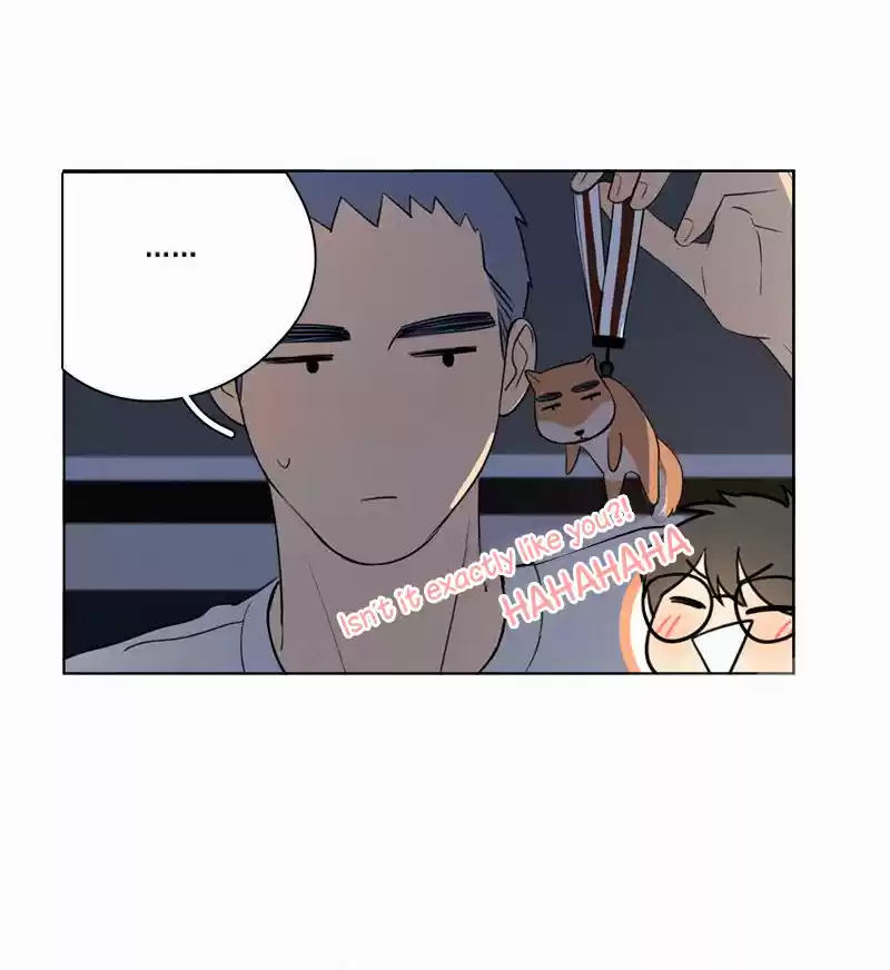 Here U Are Vol. 1 Ch. 80.2 LiHuan´s Birthday Special Chapter Part II