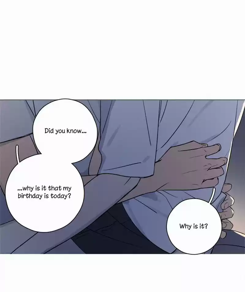 Here U Are Vol. 1 Ch. 80.2 LiHuan´s Birthday Special Chapter Part II