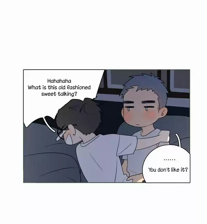 Here U Are Vol. 1 Ch. 80.2 LiHuan´s Birthday Special Chapter Part II