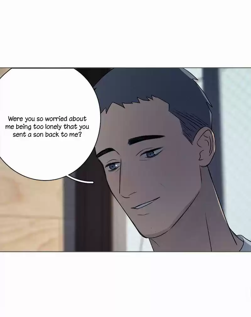 Here U Are Vol. 1 Ch. 80.2 LiHuan´s Birthday Special Chapter Part II