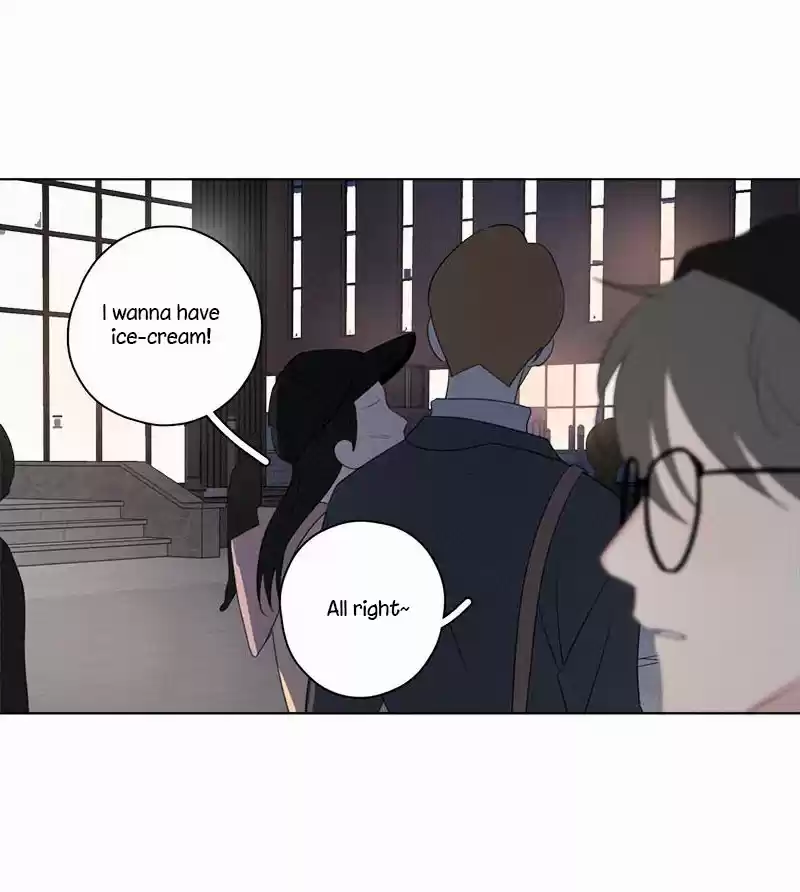 Here U Are Vol. 1 Ch. 81