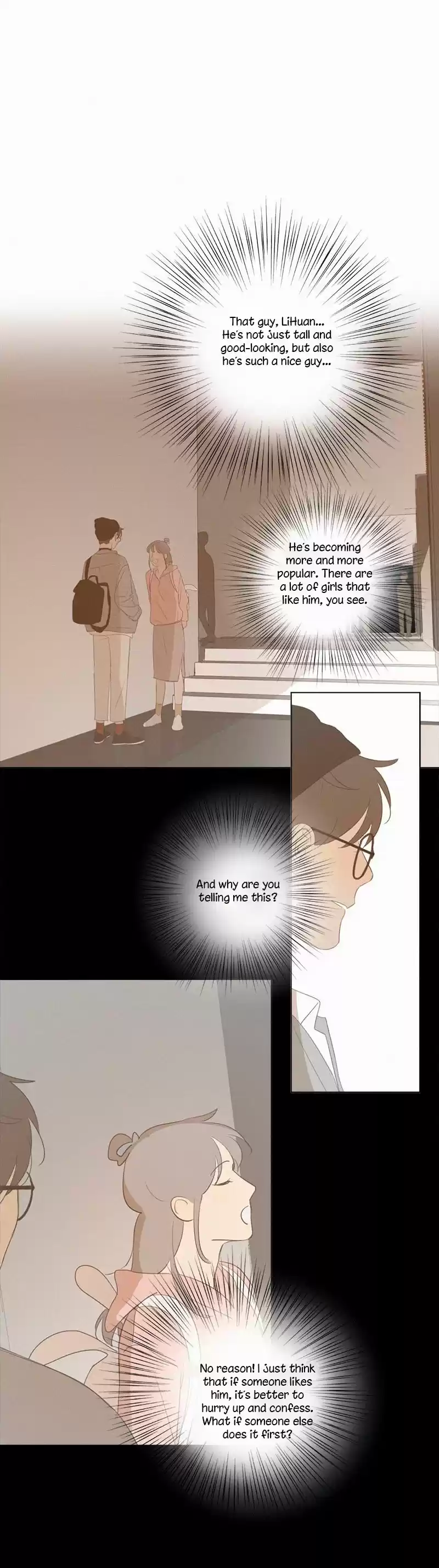 Here U Are Vol. 1 Ch. 81